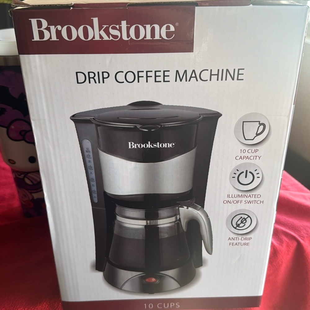 coffe machine